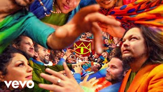 The Cat Empire - Old Dog, New Trick (Visualiser)