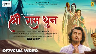 Official Video - Shri Ram Dhun  Sonu Nigam Officia
