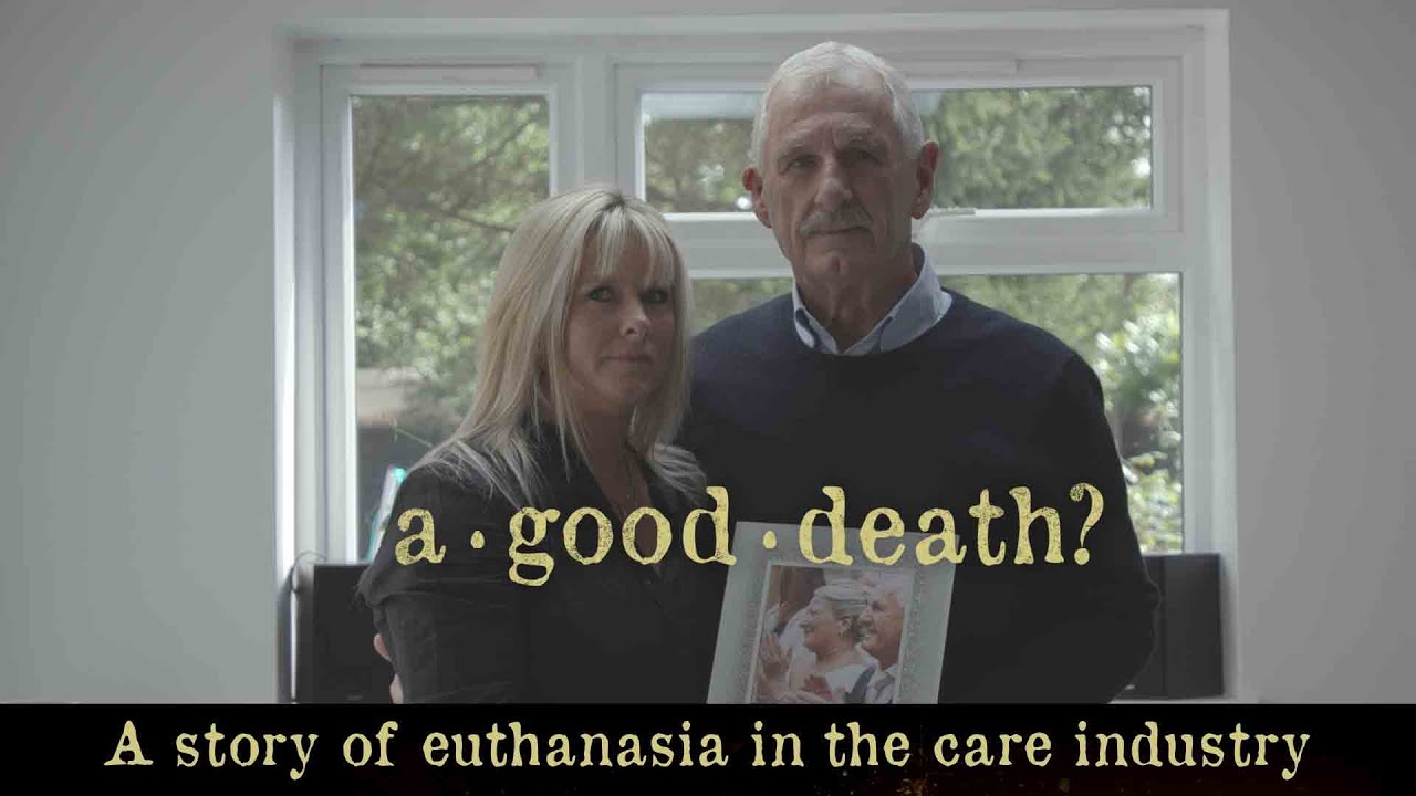 Christine's Story | A Good Death? | Ickonic