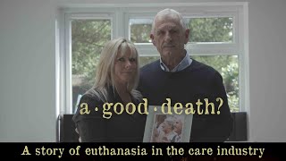Christine's Story | A Good Death? | Ickonic