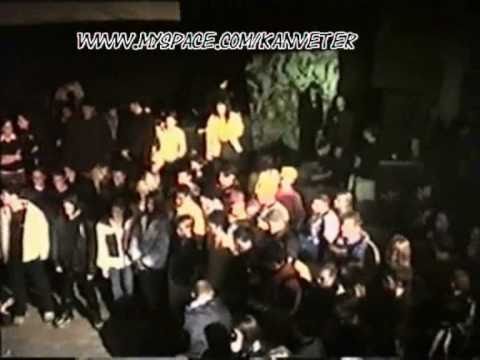 real hip hop jam 3 - 1998 nürnberg teil 14 mc's (kan ve ter & b boys)