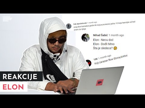 Elon: Odrastao sam na Elitnim odredima! | MONDO REAKCIJE | S01E22