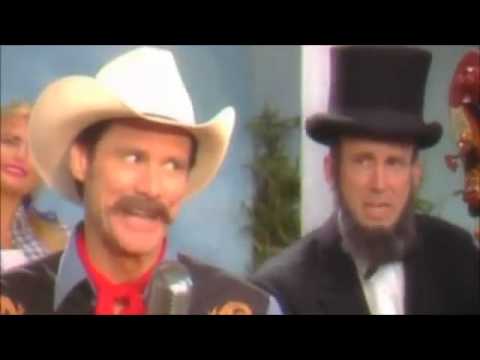 Jim Carreys Cold Dead Hand Parody of Charlton Heston