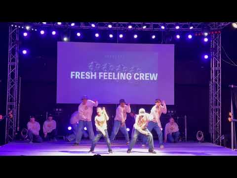 1-9 「FRESH FEELING CREW」 ~8888 SHOWCASE SIDE~