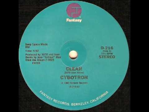 Cybotron - Clear  ( Jose Animal Diaz Remix )