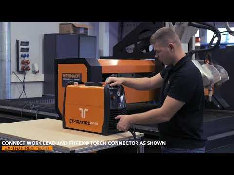 Portable CNC Profile Cutting Machine