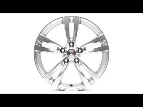 LLANTAS MAK ZENITH PLATA LLANTASONLINE.ES