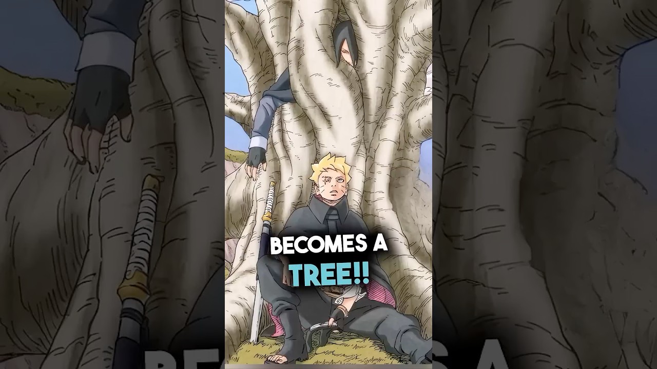 What Happens to Sasuke in Boruto?