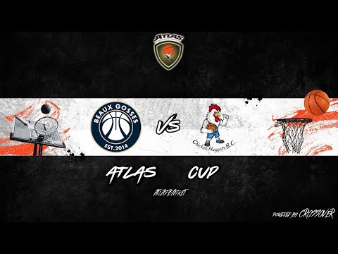 Atlasbasket - Atlasbasket_Cup - 1st Round - BEAUX GOSSES vs CHICKEN NUGGETS
