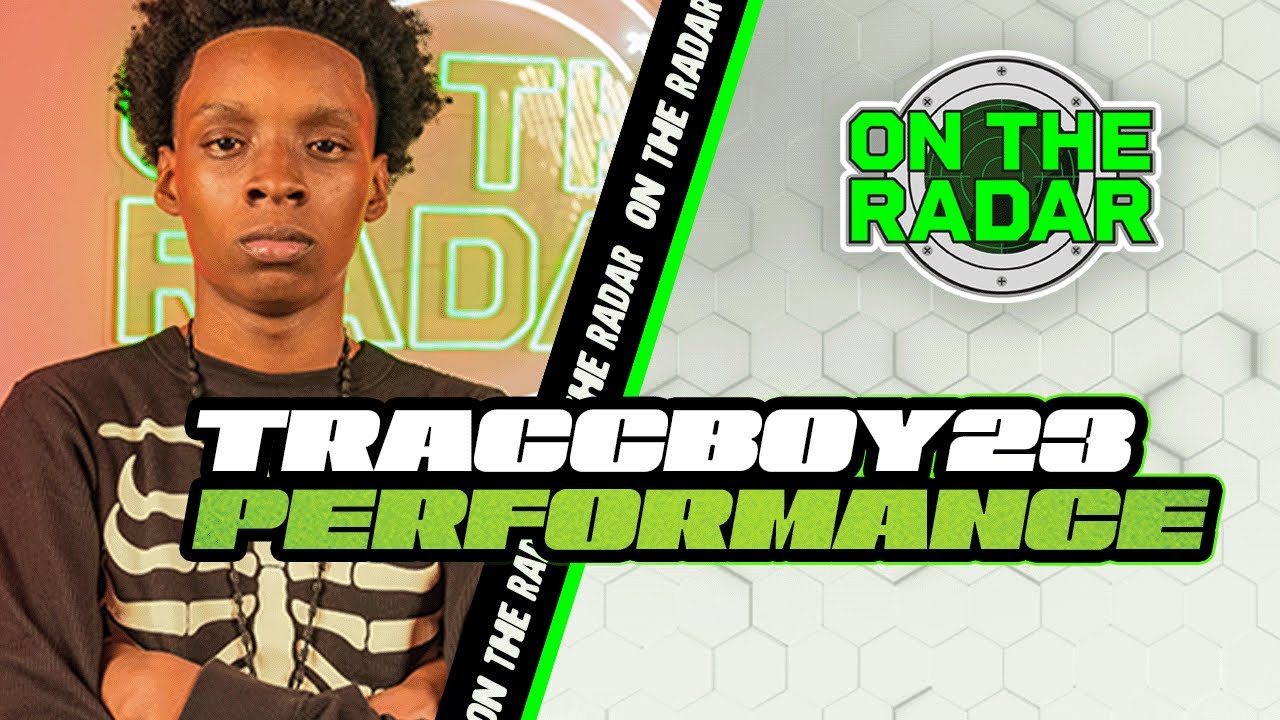Traccboy23 "Glitch" | On The Radar Performance
