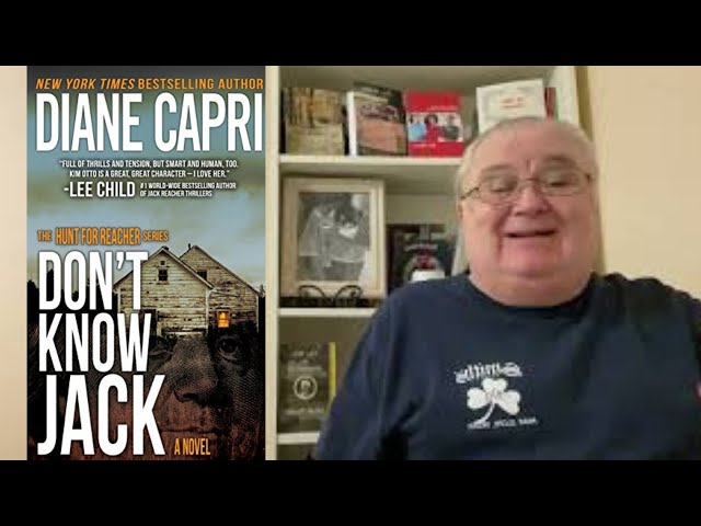 Vídeo relacionado con Don't Know Jack: The Hunt for Jack Reacher Series: 1