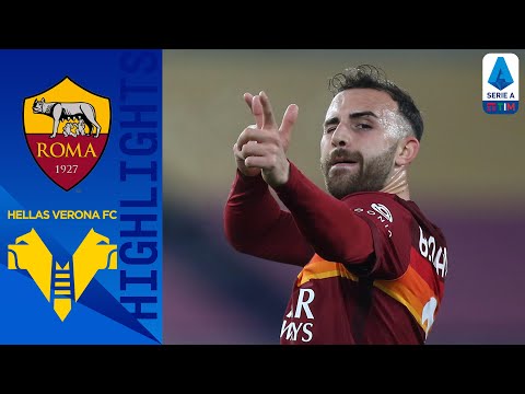 Video highlights della Giornata 20 - Fantamedie - Roma vs Verona