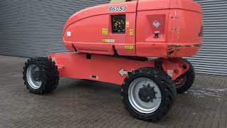 JLG 860 SJ telescopic boom lift | Image 4 - Machineryline