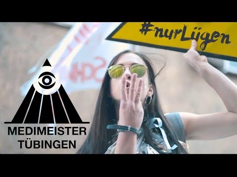 Medimeisterschaften Tübingen 2019 - ALUHUT, ALLES GUT #nurLügen