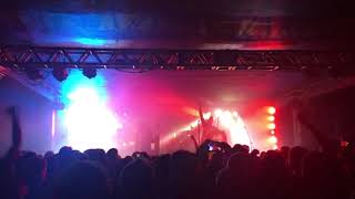 KMFDM DIY The Rave Eagles Club 2017