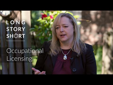 Occupational Licensing: Balancing Public Safety and Work Opportunities | American Institutes for Research