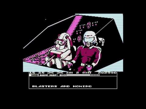 tetrastar the fighter