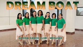Download lagu DREAM BOAT // LINE DANCE // CAECILIA MARIA FATRUAN // GDC MERAUKE PAPUA SELATAN - INA mp3