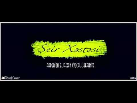 Raperion & Ja-Xan(Region60) - Şeir Xəstəsi (Vocal: Liberant)