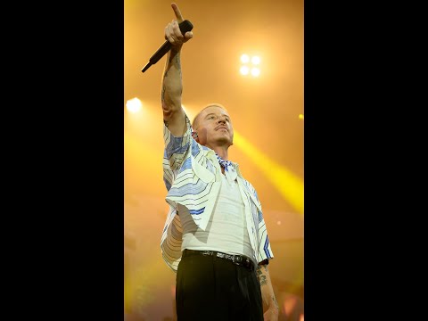 Macklemore pledges $1 million to Palestinian relief