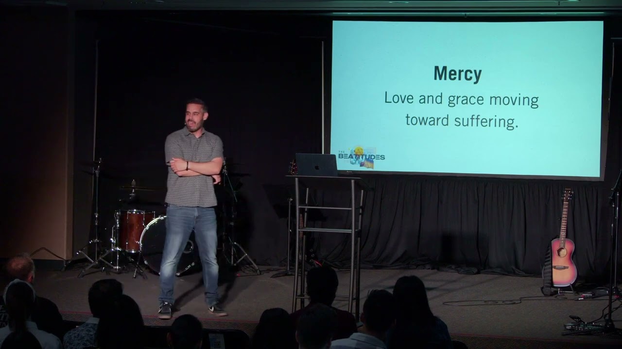 Blessed are the Merciful