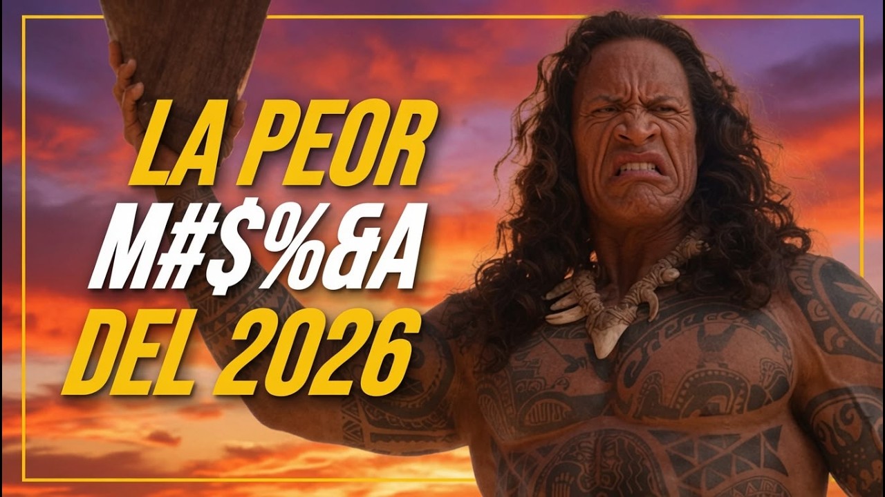 EXTRA EXTRA MOANA APESTA