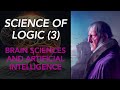 THE LOGIC DIALOGUES (3): Brain Sciences and Artificial Intelligence (w/ Thomas Hamelryck)