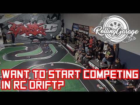 So You Wanna Start Competing in RC Drifting? - Mitch-Spec Vlogs