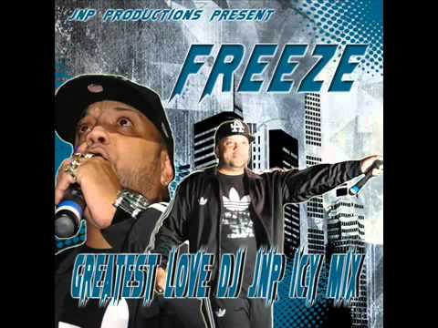 Greatest Love DJ-JNP Icy Mix - FREEZE