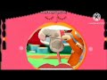 Nickelodeon Big Heads Pink Opera Lady Timmy Time Bumper