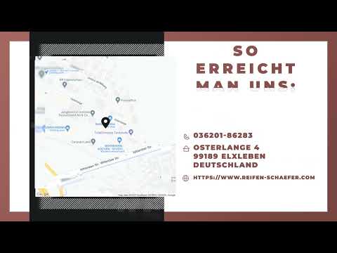 Reifen-Schäfer GmbH YouTube-Vdeominiatur 5