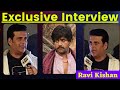Ravi Kishan Exclusive Interview Khakee The Bihar Capter Ravi Kishan Bihar Real Story