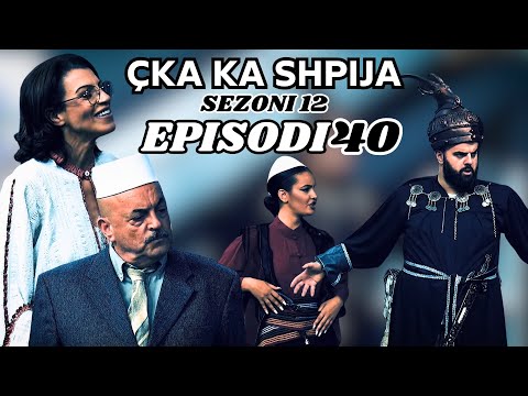 ÇKA KA SHPIJA - Episodi 39 (Sezoni 12) në Klan Kosova
