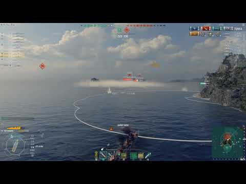 When a charge up the middle of two brothers works