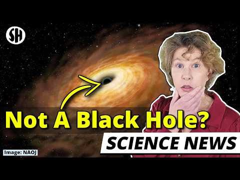 Surprise! Milky Way Might Not Have a Black Hole After All