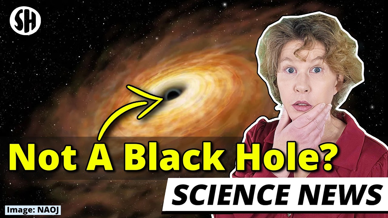 Is There Actually A Black Hole At The Center Of The Milky Way?
