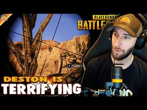 Deston is Kind of Terrifying ft. Reid, Quest, & HollywoodBob - chocoTaco PUBG Squads Gameplay