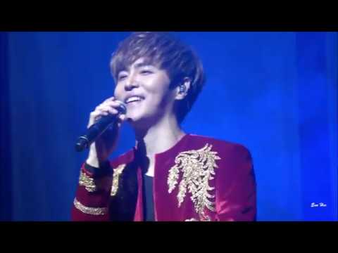 정동하 - 사랑하면, 생각이나 (전국투어Crossroad 전주콘) 2018.12 .7