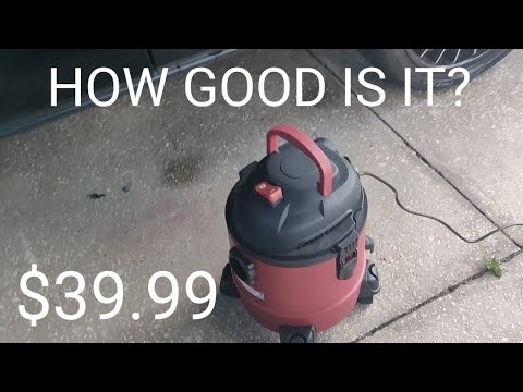 image-Do shop vacs have blowers?