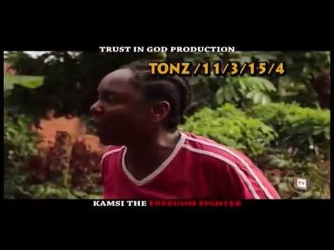 Kamsi the freedom fighter