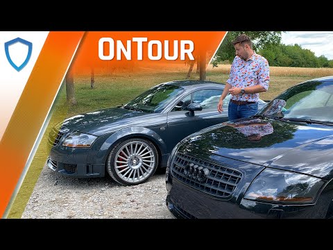 Audi TT 8N - Tuning: Als „Quattro Sport VR6“ der perfekte TT?