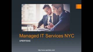 Managed IT Services NYC