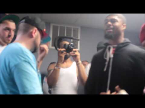 Nick Boots vs Saan Herb