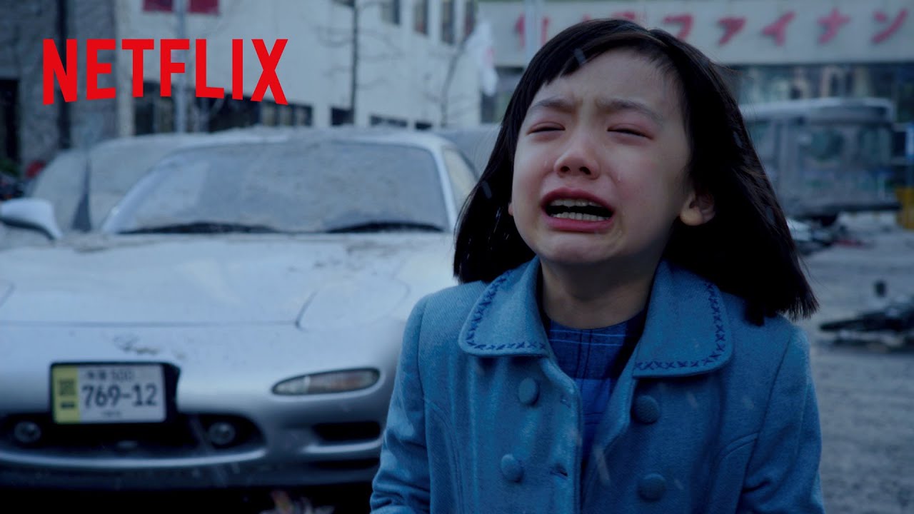 芦田愛菜（7歳） ‐ ハリウッドで絶賛された恐怖で泣き震える演技の迫力 | パシフィック・リム | Netflix Japan thumnail