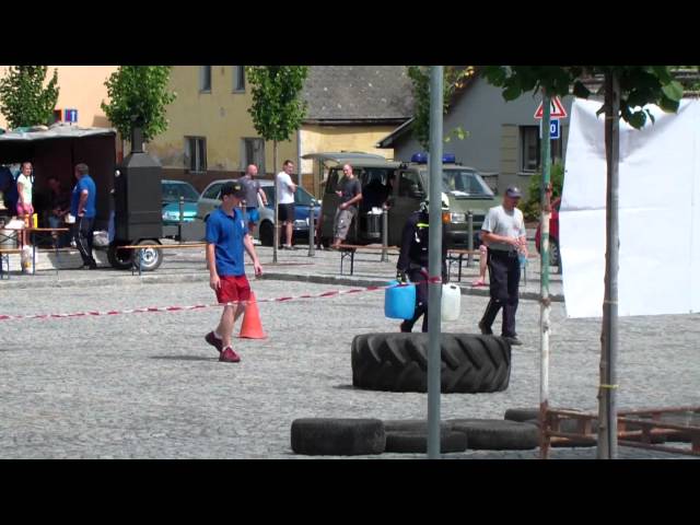 Strážný, 05. 08. 2012
