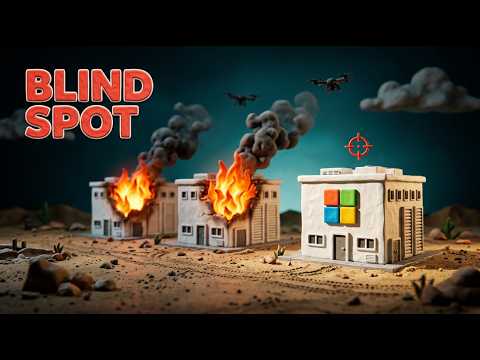 Data Centers Are Now Military Targets. Here's What It Means for Microsoft