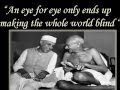 Mahatma Gandhi Quotations 