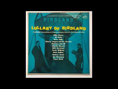 Lullaby of Birdland // Al Cohn and His Orchestra