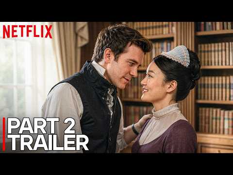 Bridgerton Staffel 4 Teil 2 Trailer geleakt!