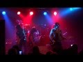 Black Star Riders Live @ Buckley Tivoli Aug 06 2014 UK Opening sequence + All Hell Breaks Loose